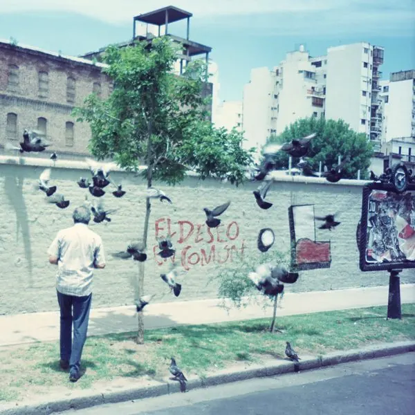 El Deseo en Común — Desperté Siendo Otro