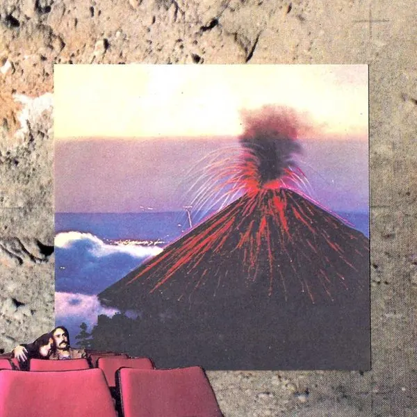 Al Borde del Volcán — Fermín Medy