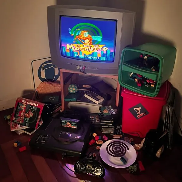 El Sega — La Hora del Mosquito