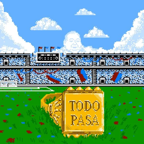 Todo Pasa — La Hora del Mosquito