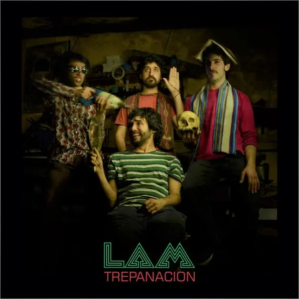 Trepanación — LAM