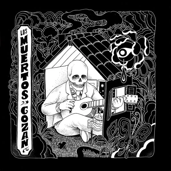 Los Muertos Gozan — Patricio Díaz
