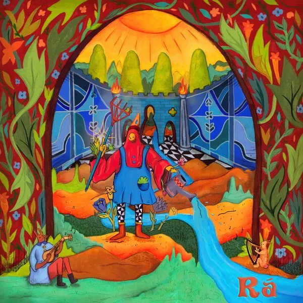 El Jardinero — Rá