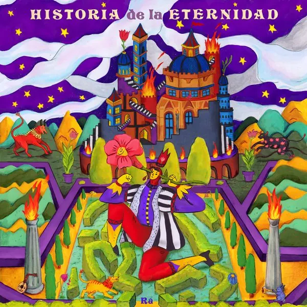 Historia de la Eternidad — Rá, Lautaro Rá, Ramiro Vecchio